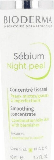 Bioderma Sébium Night Peel 40 ml