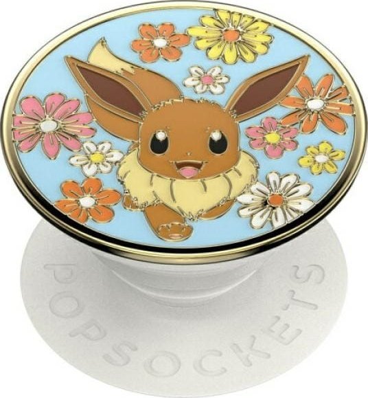 PopSockets Držák a stojan na telefon PopSockets 2 Floral Eevee 112595 - licencovaný