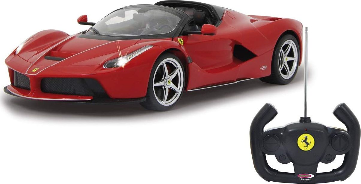Ferrari LaFerrari Aperta, RC