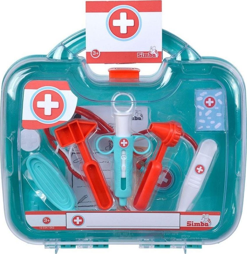 Simba Velký lékařský kufr