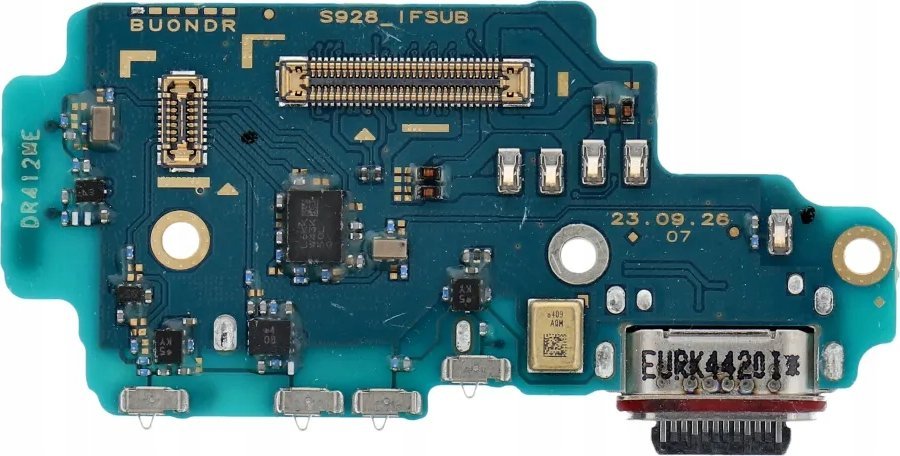 OEM nabíjecí deska pro SAMSUNG S24 Ultra (rychlonabíječka)