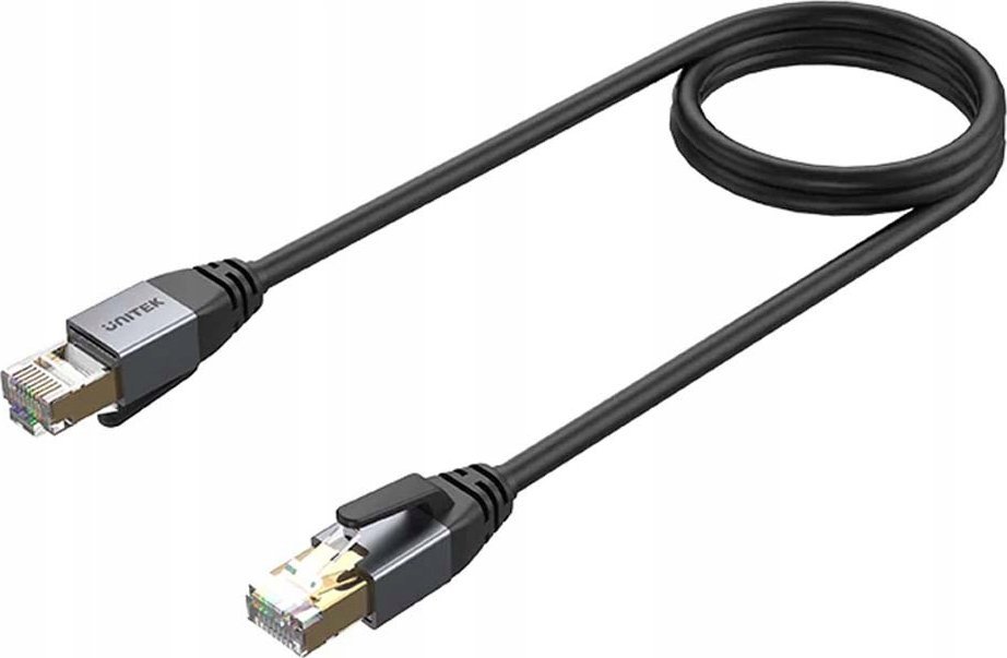 Unitek Unitek Ethernet RJ-45 LAN kabel, patch kabel cat.8 (S/FTP), síťový kabel 20m