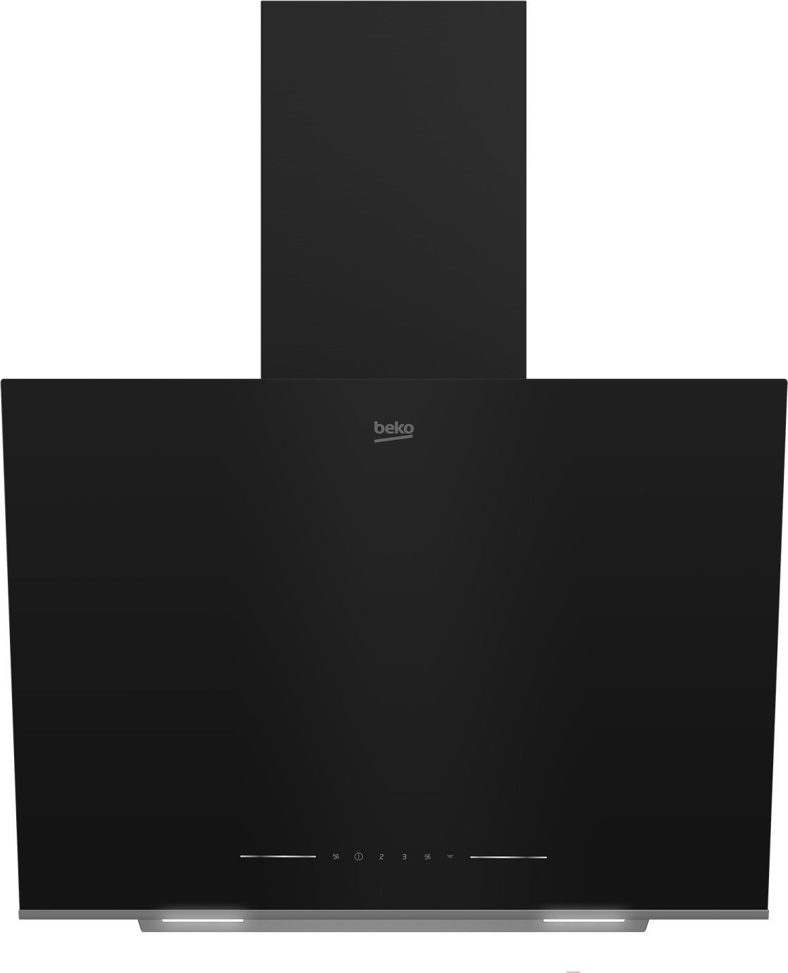 Beko Digestoř Digestoř Beko BHCA 66641BFBHS
