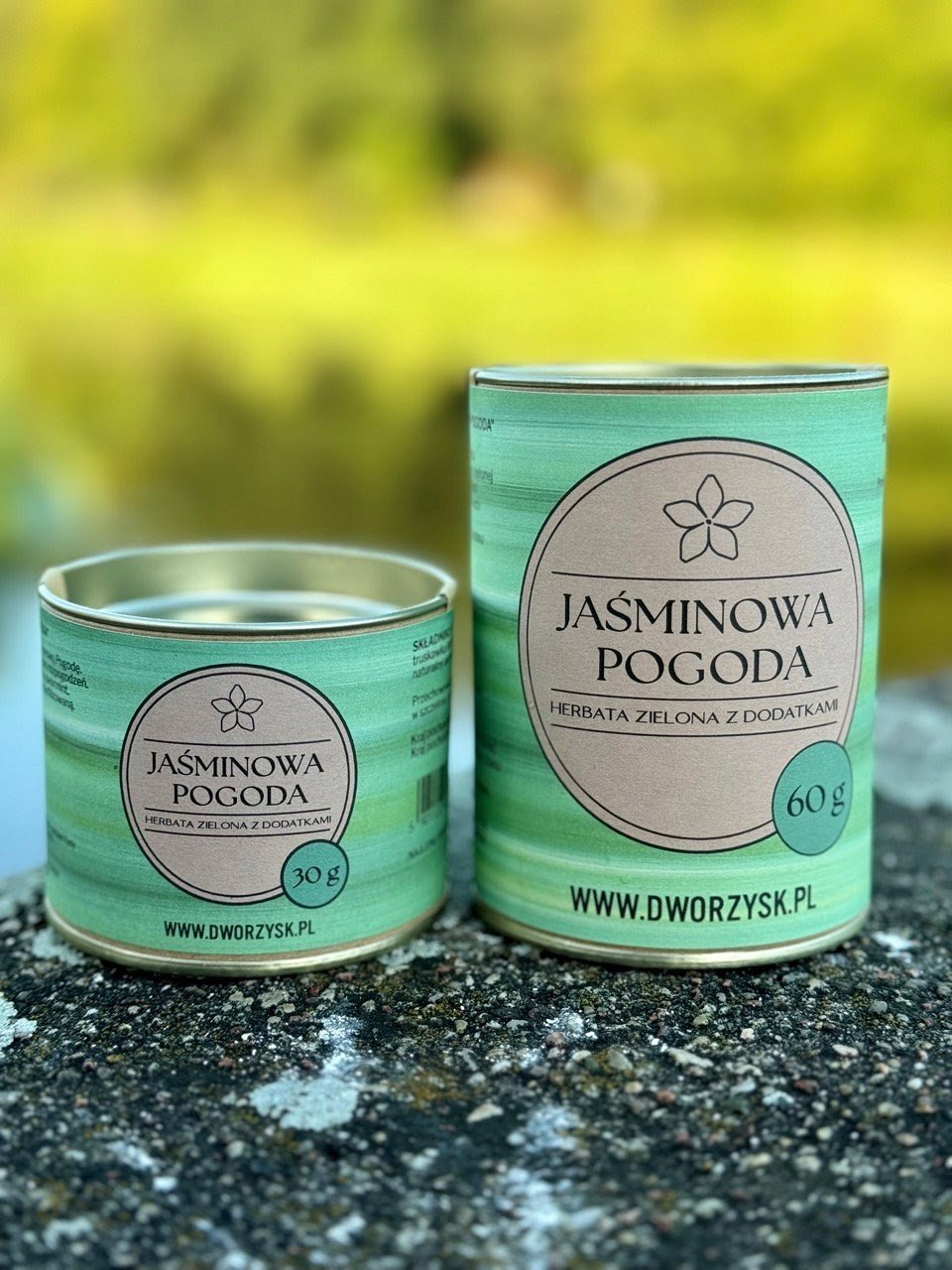 Dworzysk Dworzysk - Jasmínové počasí - Sypaný čaj 60g