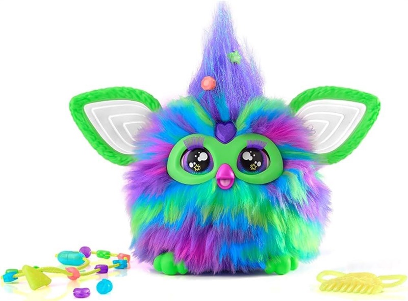 Interaktivní hračka Furby F8901, 12,70 cm