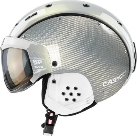 Casco  KASK SP-6 Limited Carbon silver M54-58