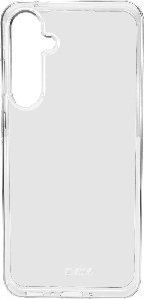 Pouzdro SBS Mobile SBS D3O pro Samsung Galaxy S24+ – průhledné