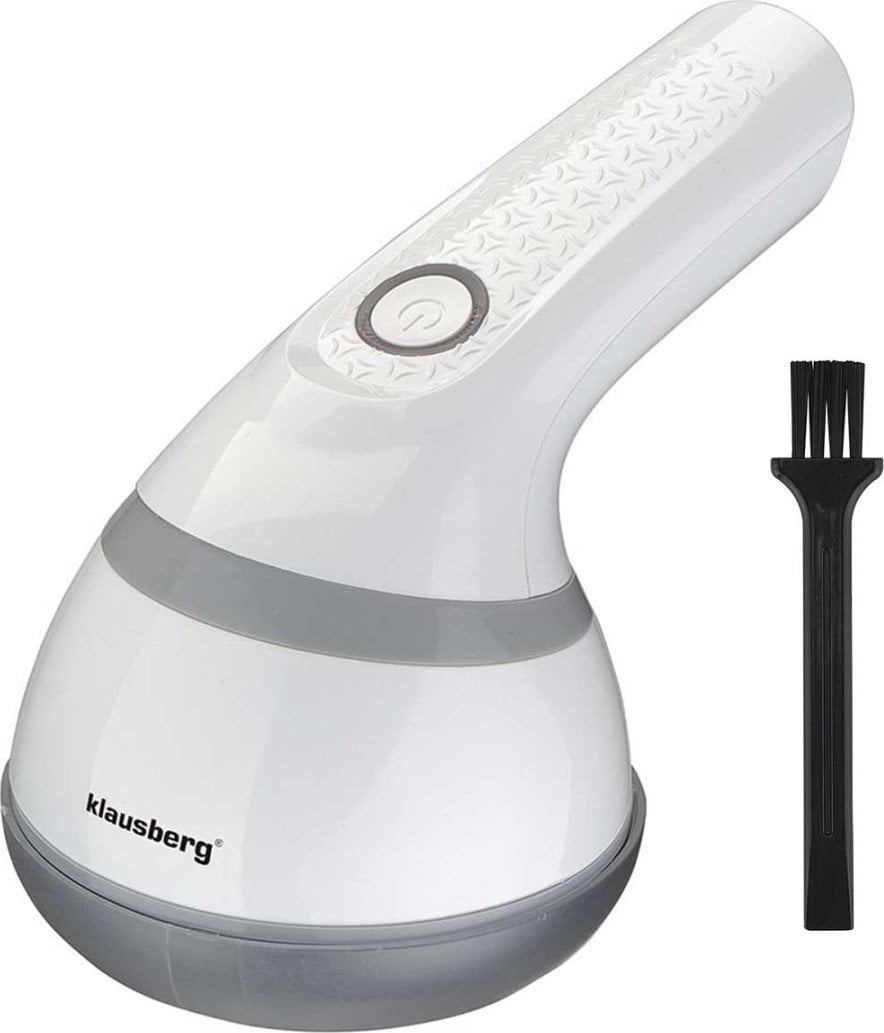 Klausberg KB-7805 Bezdrátový holicí strojek na oblečení