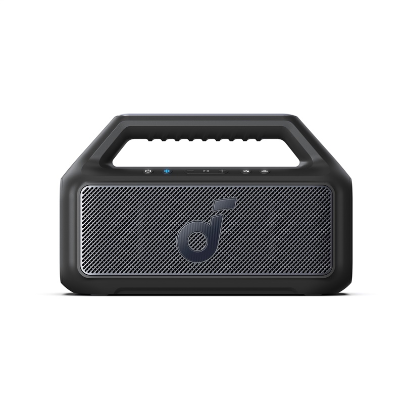 PLUKOVNÍK BELAIDE SOUNDCORE BOOM 2 ČERNÁ