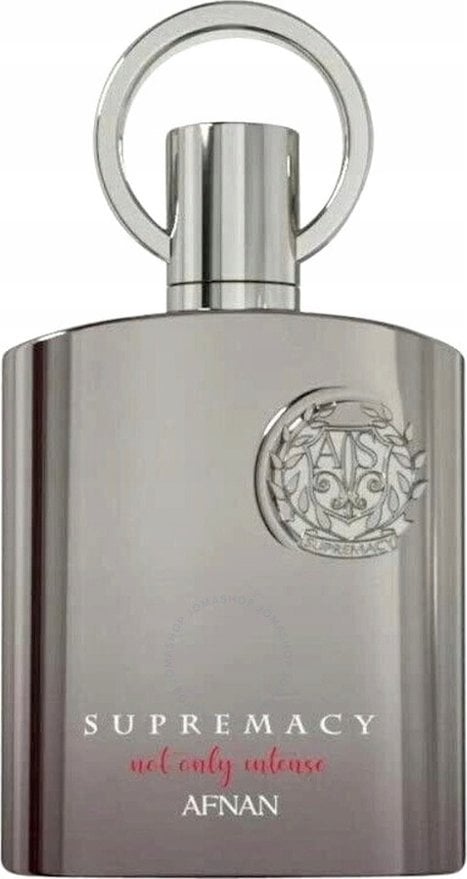 Alkotest AFNAN Supremacy Not Only Intense Extrait de Parfum sprej 150ml