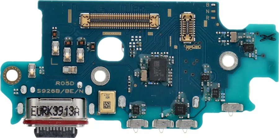 OEM nabíjecí deska pro SAMSUNG S24 Plus OEM (rychlonabíječka)