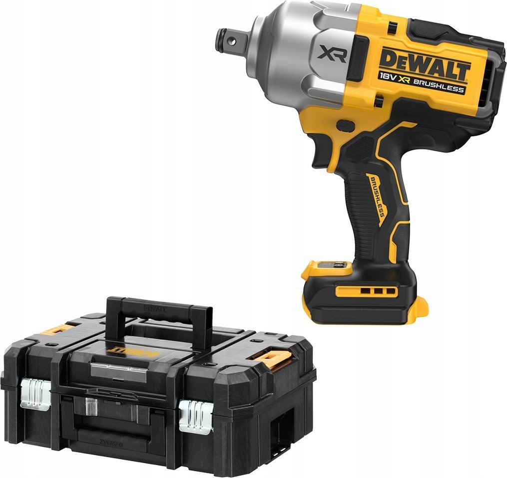 Bezdrátový rázový utahovák DeWalt DCF964NT-XJ