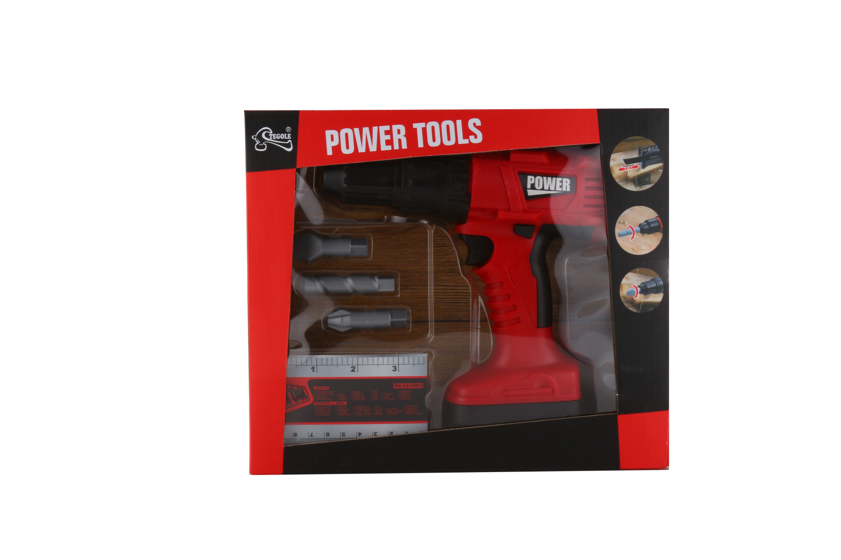 AKU šroubovák – sada s příslušenstvím