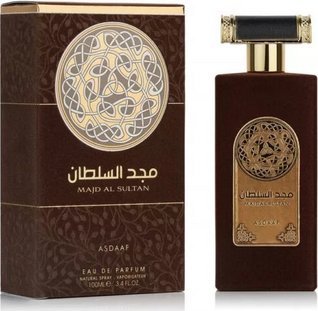 Lattafa Asdaaf Majd al Sultan edp 100 ml