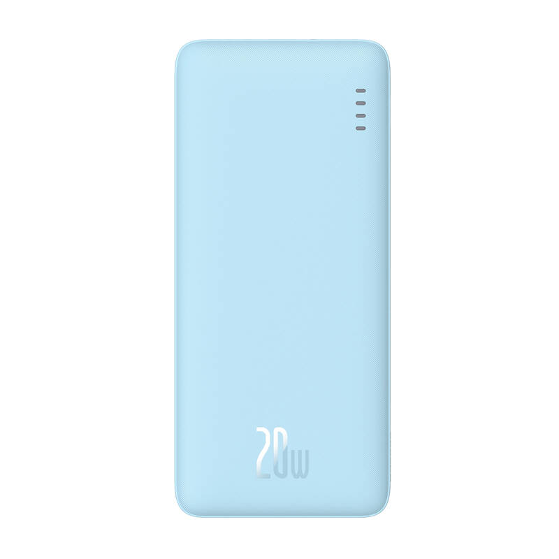 Baseus Airpow 20000mAh 20W powerbank (blue)