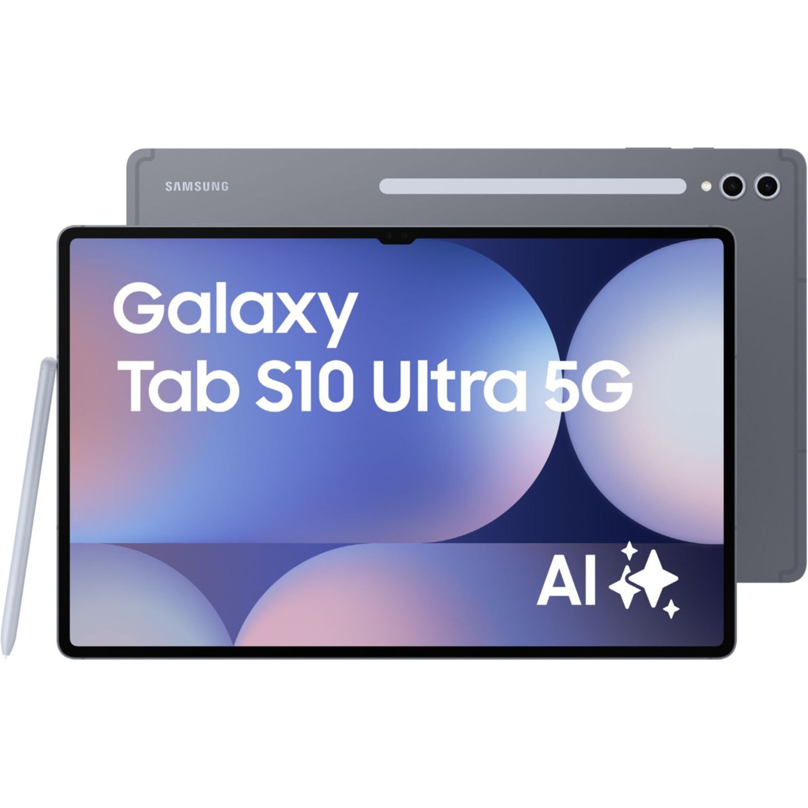 Samsung Galaxy Tab S10 Ultra 5G (256GB) 12GB grau