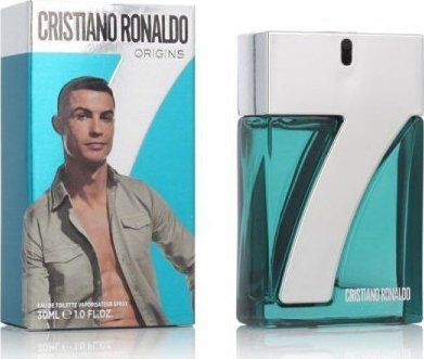 Cristiano Ronaldo Pánský parfém EDT CR7 Origins (30 ml)