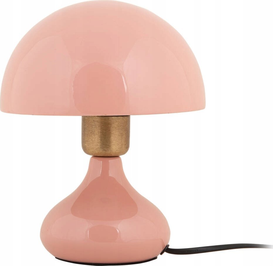 Stolní lampa Leitmotiv Houbová stolní lampa BINC, O 17,5 cm