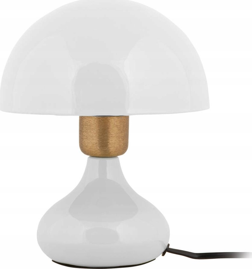 Stolní lampa Leitmotiv Houbová stolní lampa BINC, O 17,5 cm