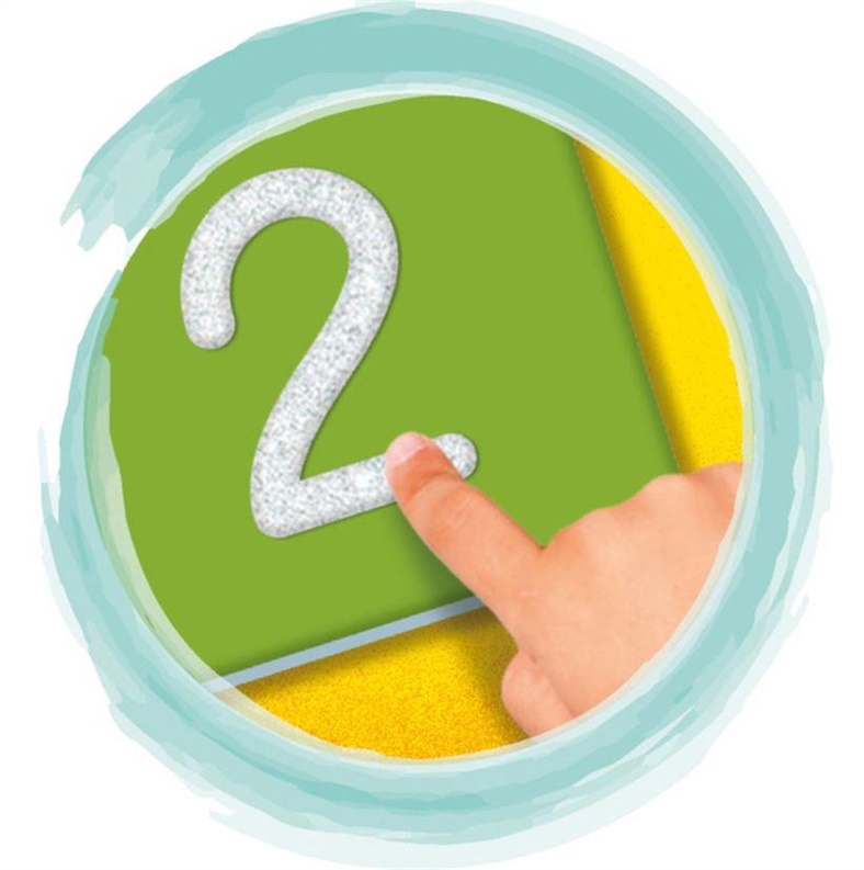 Vzdelávacia hračka Clementoni Hmatová čí