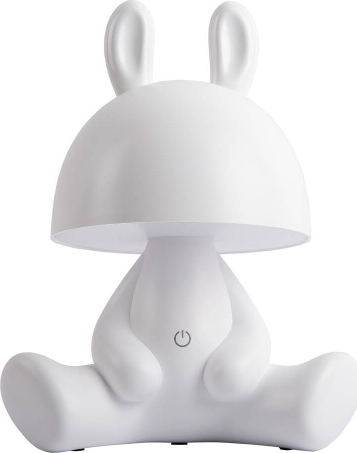 Leitmotiv Noční světlo do dětského pokoje BUNNY, bezdrátové