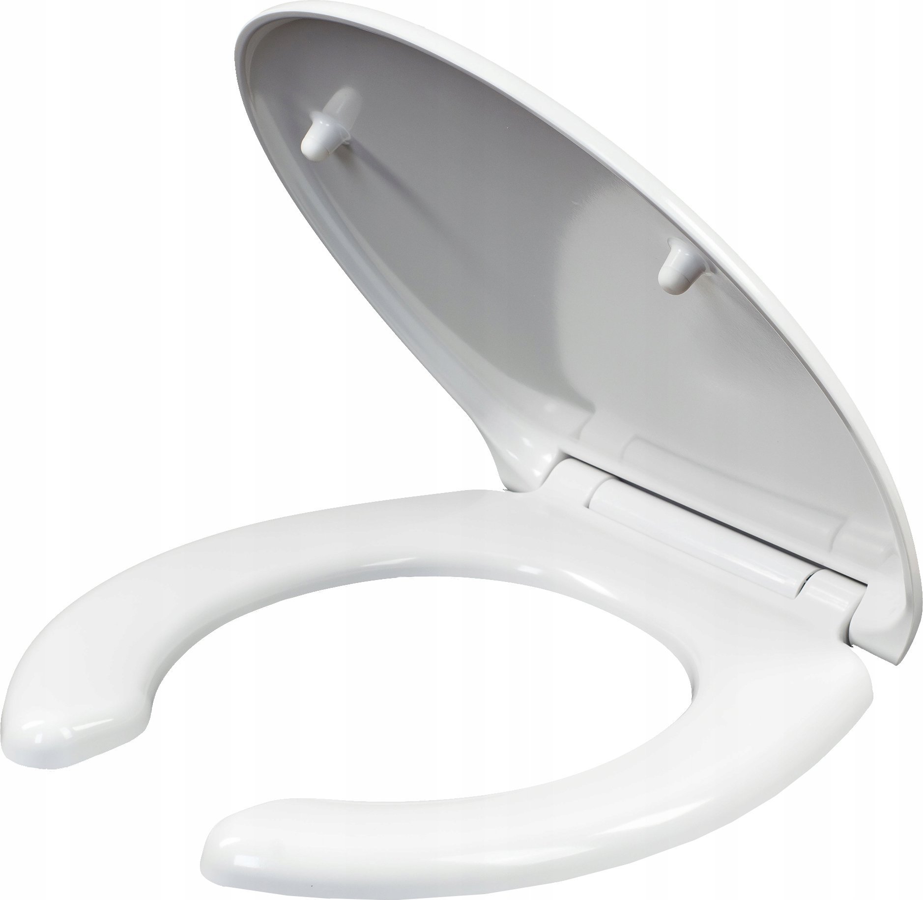 Cersanit S-PP601 / MASMA / HIGIENICKÁ / DESKA PRO POSTIŽENÉ DUROPLAST WO LW /