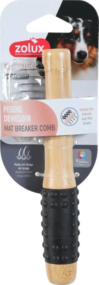 Zolux ZOLUX Dřevěný rozbíječ podložek Felcak pro psy PSÍ SALÓN