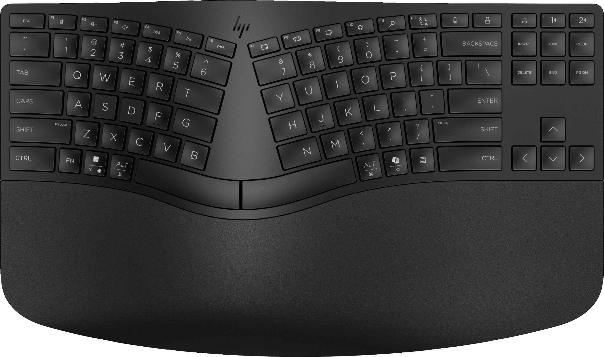 Ergonomická bezdrátová klávesnice HP HP 965