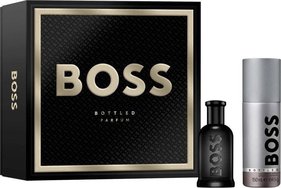 Hugo Boss Hugo Boss Bottled parfém 50ml + deodorant 150ml