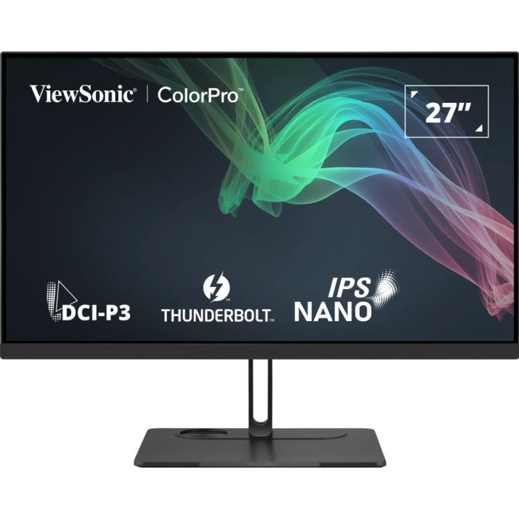 VIEWSONIC VP2776T-4K, LED Monitor 27  4K UHD