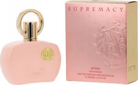 Afnan Dámský parfém Supremacy Pink 100 ml edp