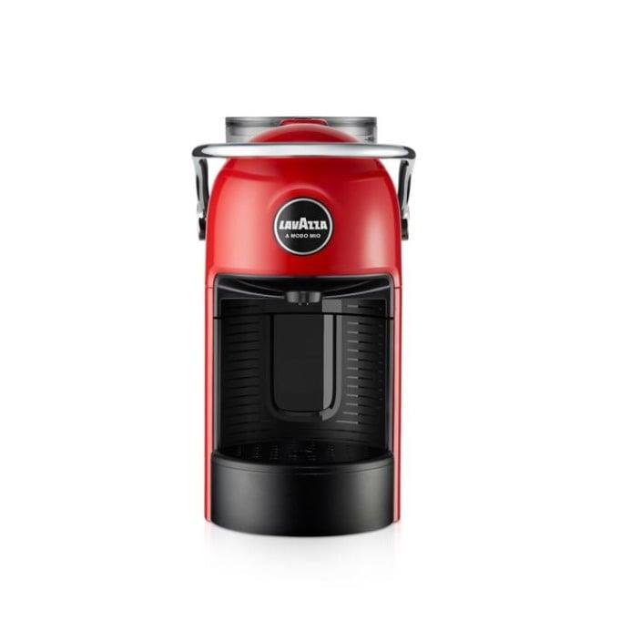 Lavazza Kávovar na kapsle Jolie Evo, červený