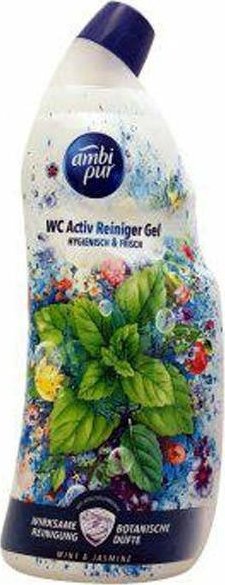 Ambipur WC Active gel mäta a jasmín 750ml