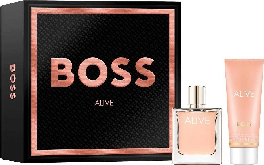 Hugo Boss Hugo Boss Alive EDP 50ml + tělové mléko 75ml