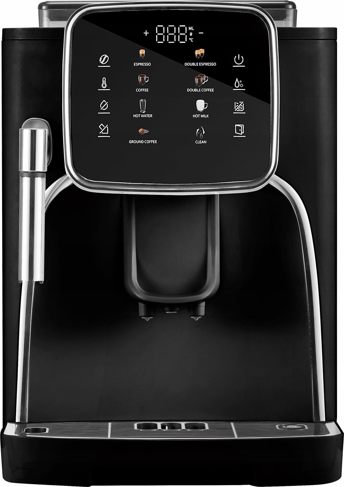 Teesa Tlakový kávovar Automatický kávovar s mlýnkem TEESA AROMA 750