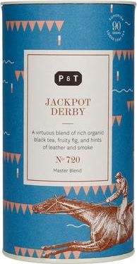 Paper &amp; Tea Papír a Papírový čaj - Jackpot Derby - Sypaný čaj - Pus