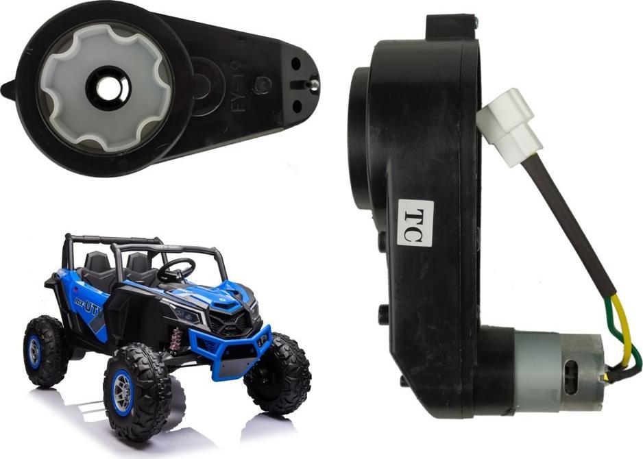 Motor + převodovka 24V 10000 ot./min pro XMX613