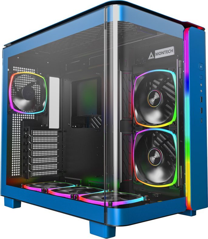 Montech KING PRO 95 , Tower-Gehäuse
