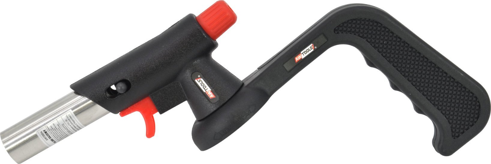 AWTools PLYNOVÝ HOŘÁK - PIEZO TYP 8