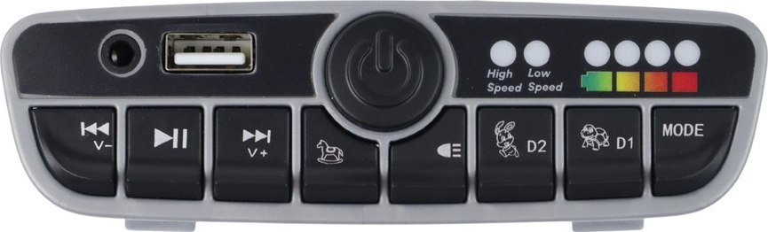 Hudební panel Lean Cars 12V - XMX623