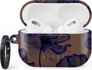 Slowmoose Burga - Ochranný kryt pro AirPods Pro 2 (Sametová noc)