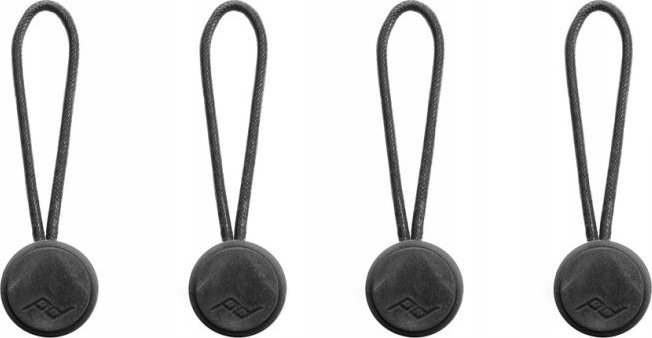 Peak Design Taška Peak Design Anchors v4 - 4 kotvy - černá