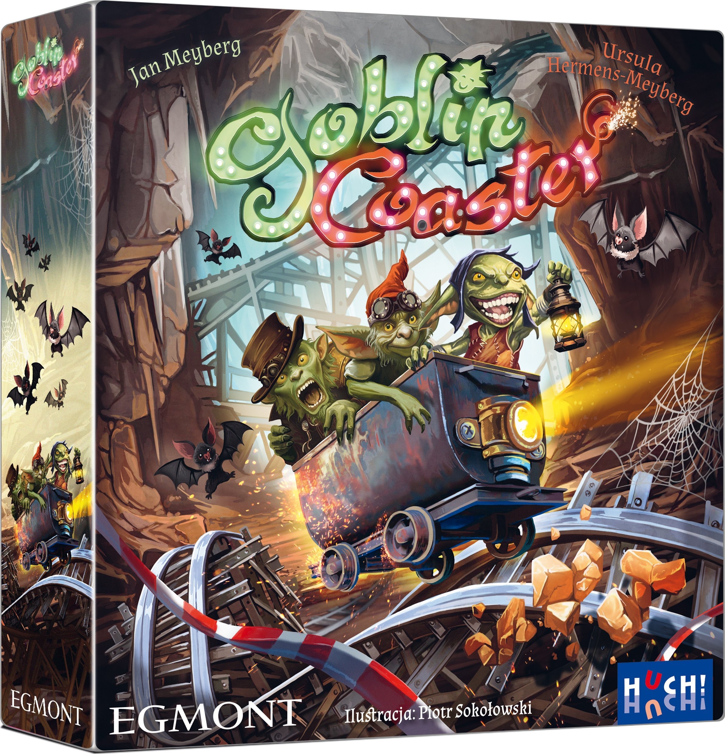 Egmont Horská dráha Goblin