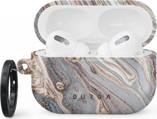 Slowmoose Burga - Ochranný kryt pro AirPods Pro 2 (jemný vítr)