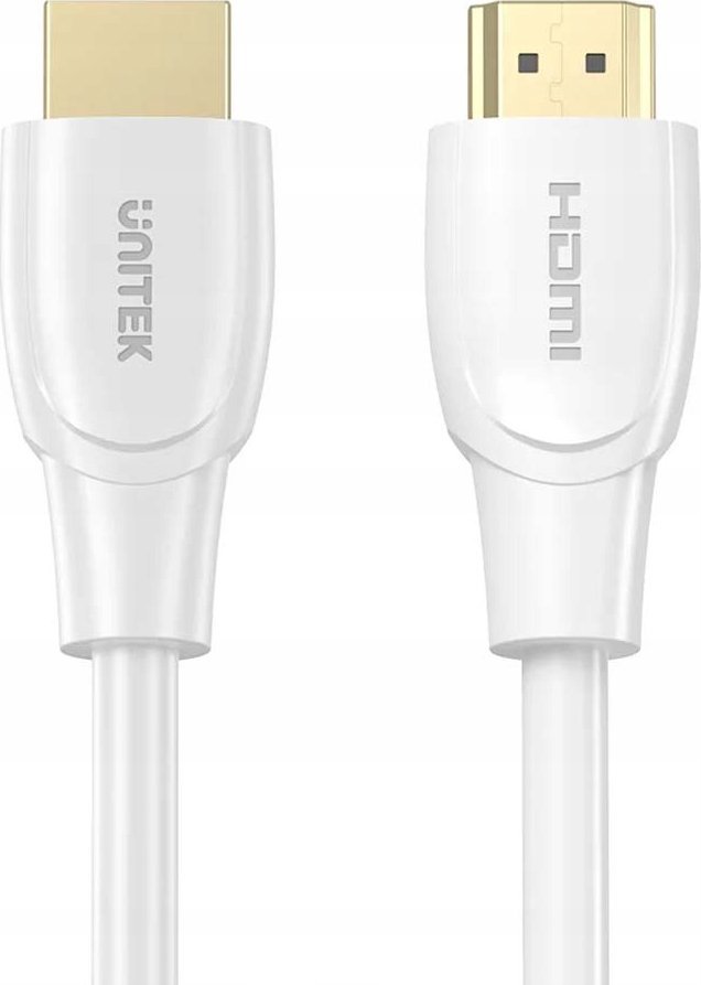 Unitek kabel Unitek HDMI kabel 2.0 4K bílý 10m