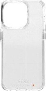 Pouzdro SBS Mobile SBS D3O pro iPhone 15 Pro – průhledné