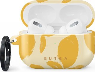 Slowmoose Burga - Ochranné pouzdro pro AirPods Pro 2 (citrónový koláč)