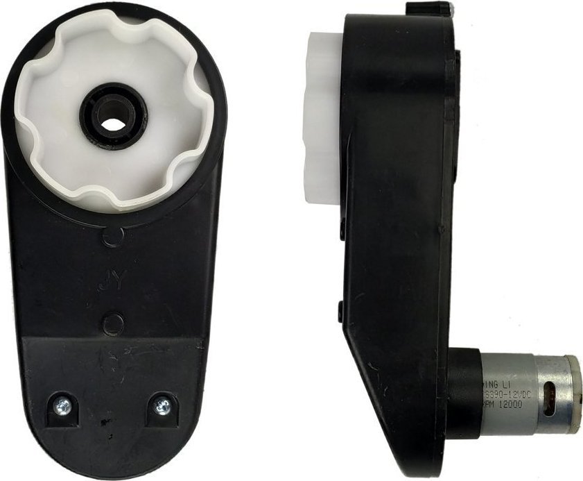 Lean Cars Motor + převodovka 12V 12000 pro QLS-5688