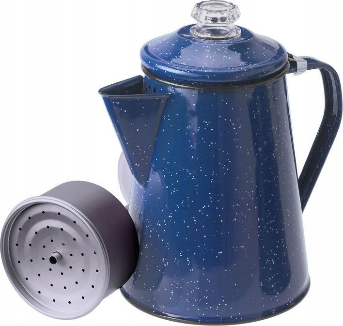 GSI Outdoors Percolator 8 Cup Blue