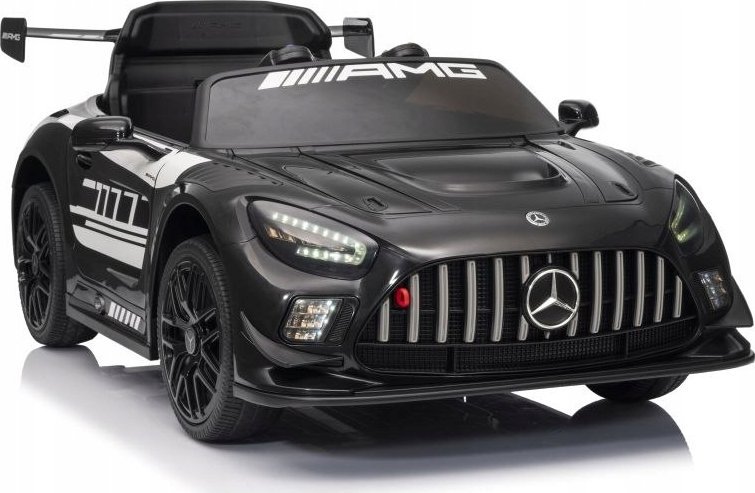 BABYMAXI Elektrické vozidlo BBH-033 černé
